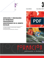 Deteccion-Prevencion Problemas Emocionales Rocio