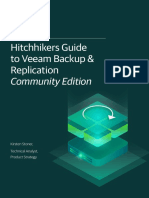 Veeam User Guide Backup Replication Community Edition