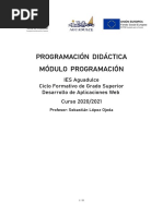 Programacion - Programación 204291