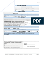 Assessment I Business Plan PM