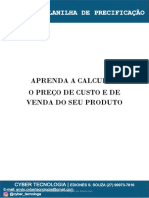 Calcule o Valor de Venda Do Seu Produto 2