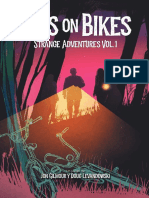 Kids On Bikes - Aventuras Extrañas Vol 1