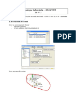 Informatique Industrielle - GRAFCET: 1. Présentation de L'outil