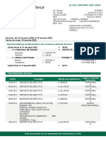 Fecha de Impresión: 22 Julio 2022 Banco Azteca S. A. Institución de Banca Múltiple