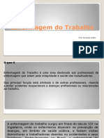 Enfermagem Do Trabalho