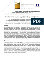 Estudo Comparativo Entre o Sistema Construtivo de Contêiner Marítimo e Sistema de Concreto-PVC em São Luís - MA