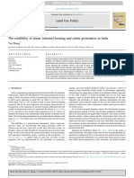 Land Use Policy: Yue Zhang