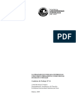 La Desaparicion Forzada de Personas Como Delito Permanente - Yvan Montoya