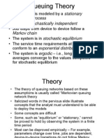 Queuing Theory