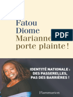 Marianne Porte Plainte - Fatou Diome