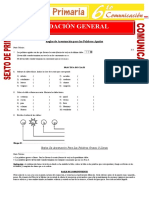 Tildación General para Sexto de Primaria