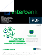 10 Tareas de La Estrategia Corporativa Interbank-Actualizado