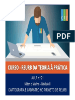 CRF CURSO CARTO CAD REURB Aula21