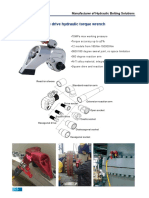 Hydraulic Tool Catalog 2021