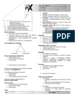 Epidemiology of Communicable Diseases