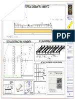 Plano 1 de Detalles