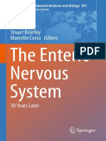 The Enteric Nervous System: Stuart Brierley Marcello Costa Editors