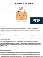 (Lecture 9) Geoelectrical Methodes