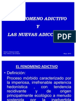 Psicología II - 5 - El Fenómeno Adictivo y Las Nuevas Adicciones