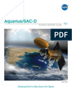 Aquarius SAC D Science Writers Guide