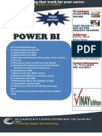 2 Vinaytech Power Bi Basic Practicals All Feeds