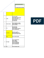 Applicable Standard Proposal Format - Fuad