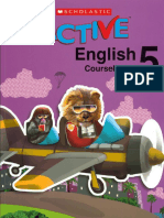 Active English 5 Coursebook English