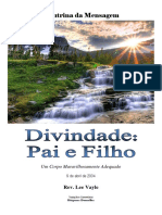 Divindade - Pai e Filho