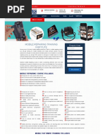 Mobile Repairing Course 