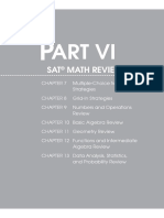 Master Sat Math Book