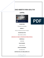 Tarea 2 Simutacion de Marketing