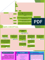 Cuadro Sinoptico, Mapa Conceptual, Folleto Informativo