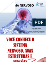 Aula 01 - 04 Sistema Nervoso Anatomia