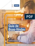 Manual de Boas Vindas