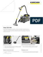 Puzzi 10.2 Karcher