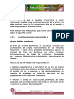 Unidad III.2 Analisis Economico Fundamental y Tecnico