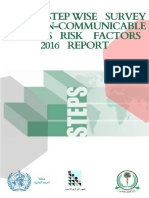 Sudan STEPwise SURVEY Final 2016