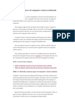 Chapter 3 Describe Features of Computer Vision Workloads On Azure - Exam Ref AI-900 Microsoft Azure AI Fundamentals