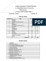 Data Structures Using C