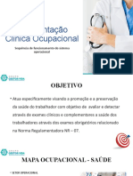 Apresentação Clinica Ocupacional - REVISADA