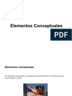 ELementos Conceptuales