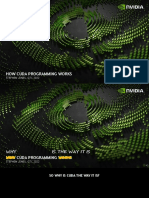 How CUDA Programming Works - 1647539841016001sz6e