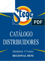 Catalogo Stege Distribuidores Beni 2021