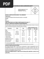 Tubos Fluorescentes