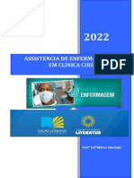 Apostila Assistencia de Enfermagem em Clinica Cirurgica