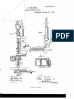 No. 345,886, Patented July 20, 1886.: E. Cornely. Embroidering Machine