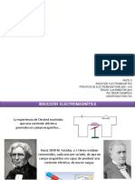 Presentación Parte H Inducción Electromagnética