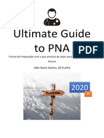 Ultimate Guide To PNA Success 2020