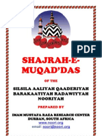 Shajrah Qadria Razvia