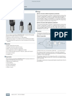 Pressure Transmitter